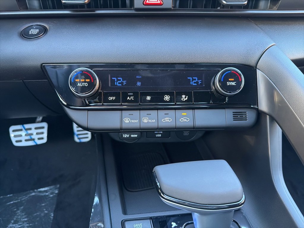 New 2026 Hyundai Elantra Sport image 24