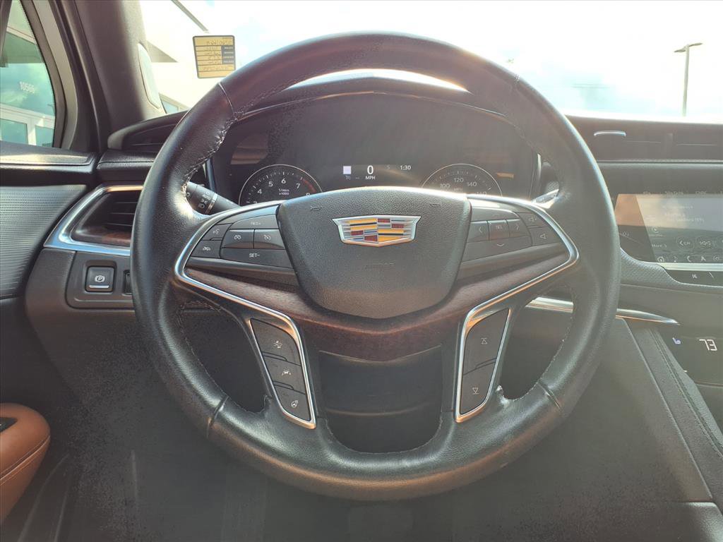Used 2022 Cadillac XT5 Premium Luxury w/ Technology Package image 13