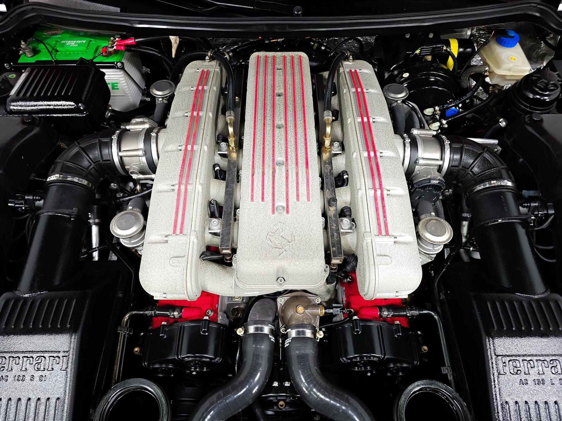 Used 2002 Ferrari 575M Maranello RWD image 5