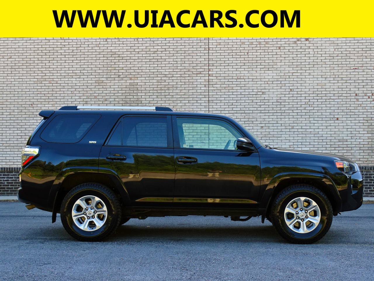Used 2024 Toyota 4Runner SR5 RWD image 5