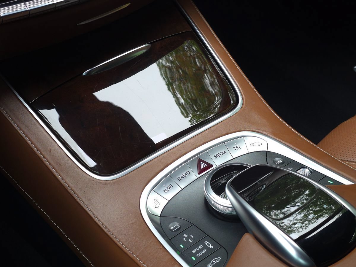 Used 2017 Mercedes-Benz S 550 Cabriolet image 57