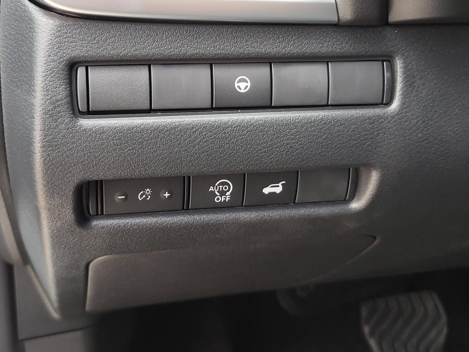 New 2026 Nissan Rogue Dark Armor FWD image 21
