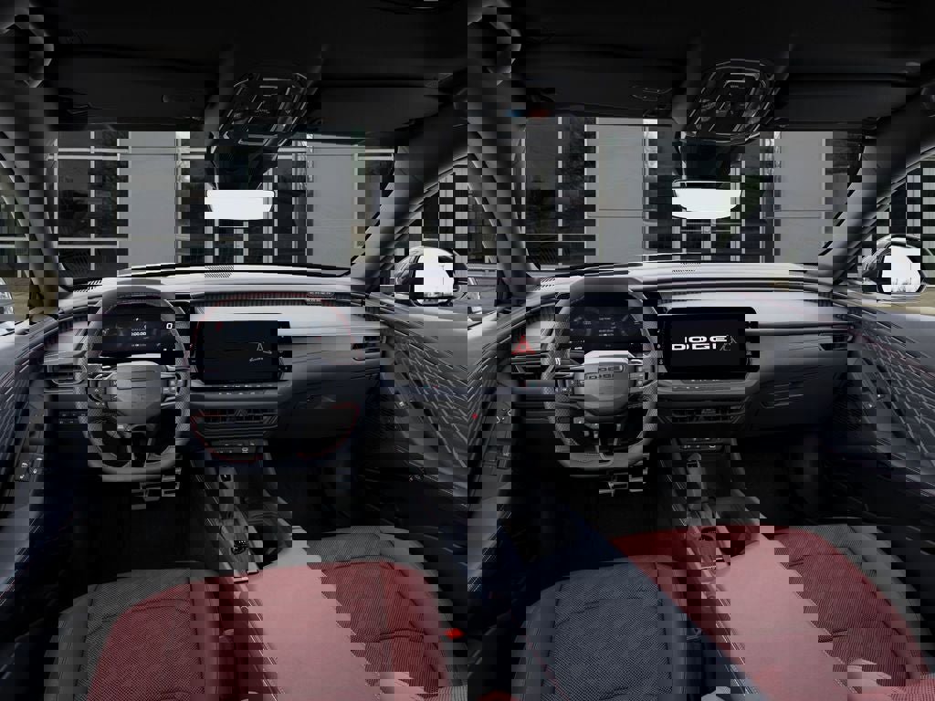 New 2026 Dodge Charger R/T Scat Pack image 15