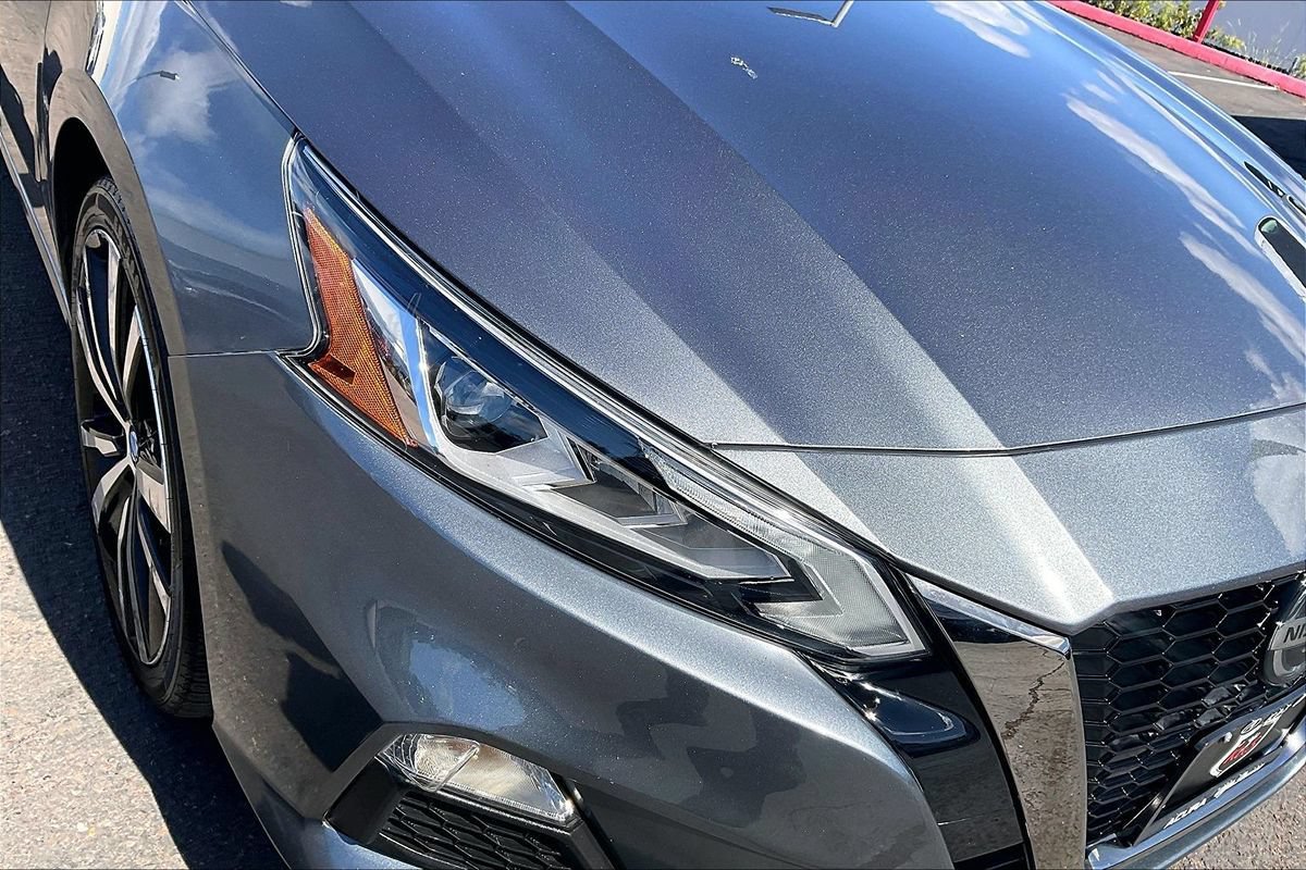 Used 2021 Nissan Altima 2.5 SR FWD image 5