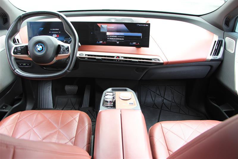Used 2023 BMW iX M60 w/ Executive Package AWD/4WD image 14
