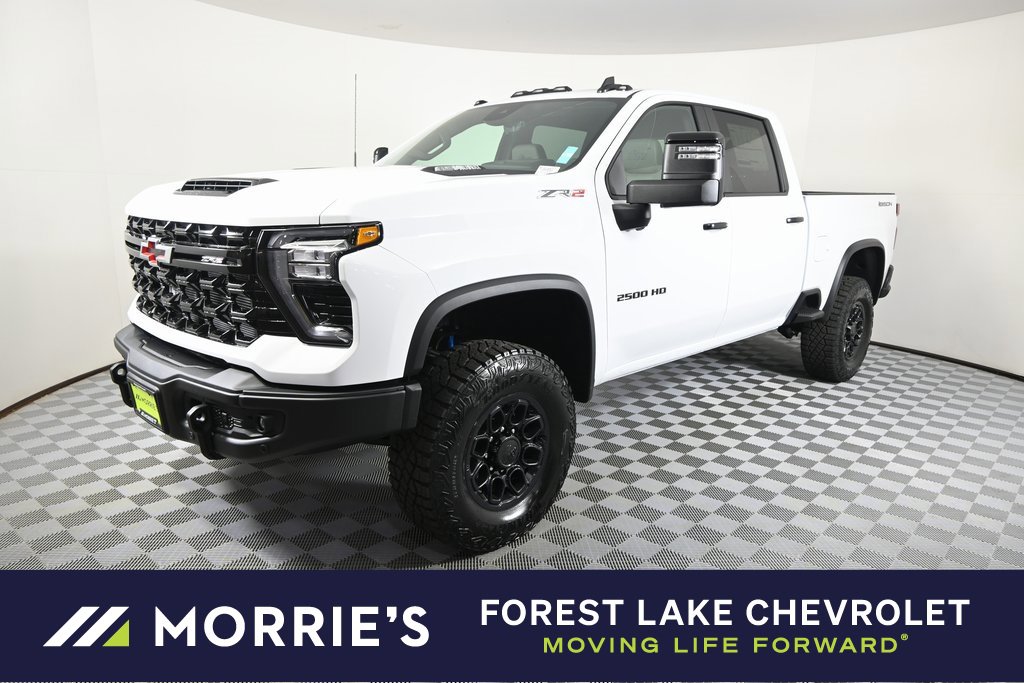 New 2026 Chevrolet Silverado 2500 ZR2