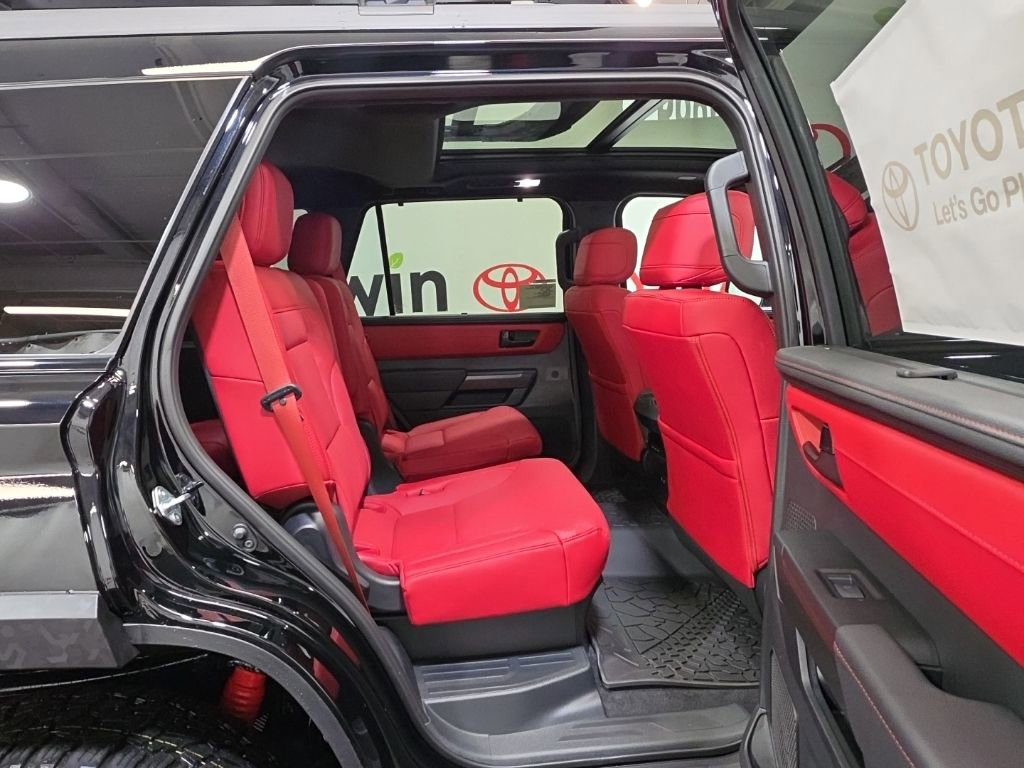 Used 2026 Toyota Sequoia TRD Pro image 17