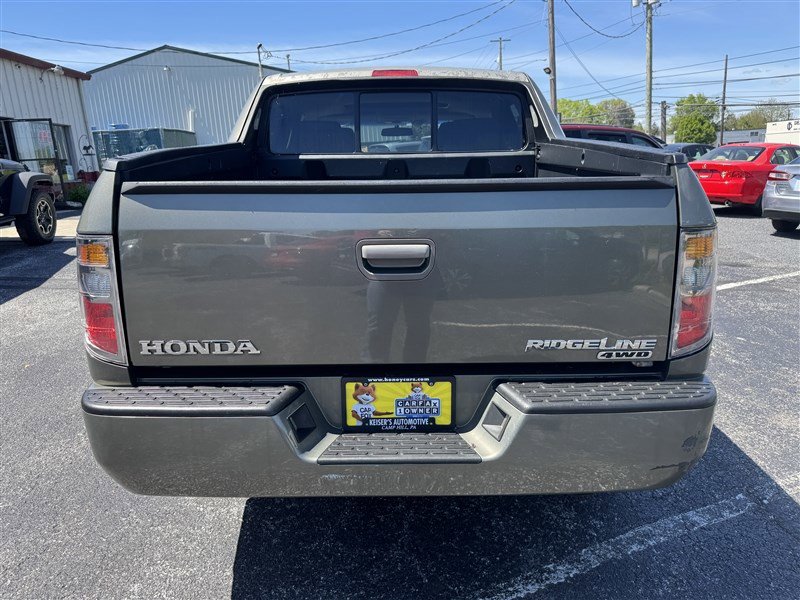 Used 2007 Honda Ridgeline RTL image 7