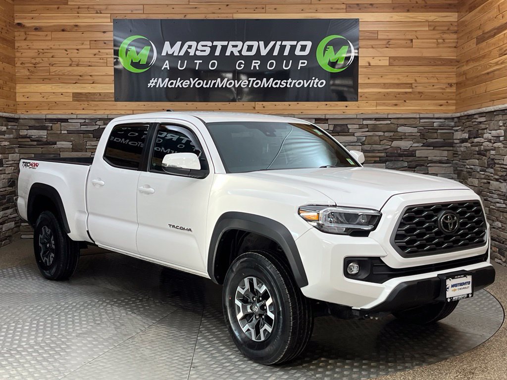 Used 2023 Toyota Tacoma TRD Off-Road AWD/4WD image 16