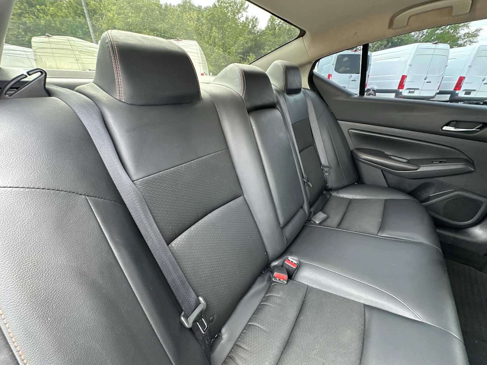 Used 2022 Nissan Altima 2.5 SR FWD image 22