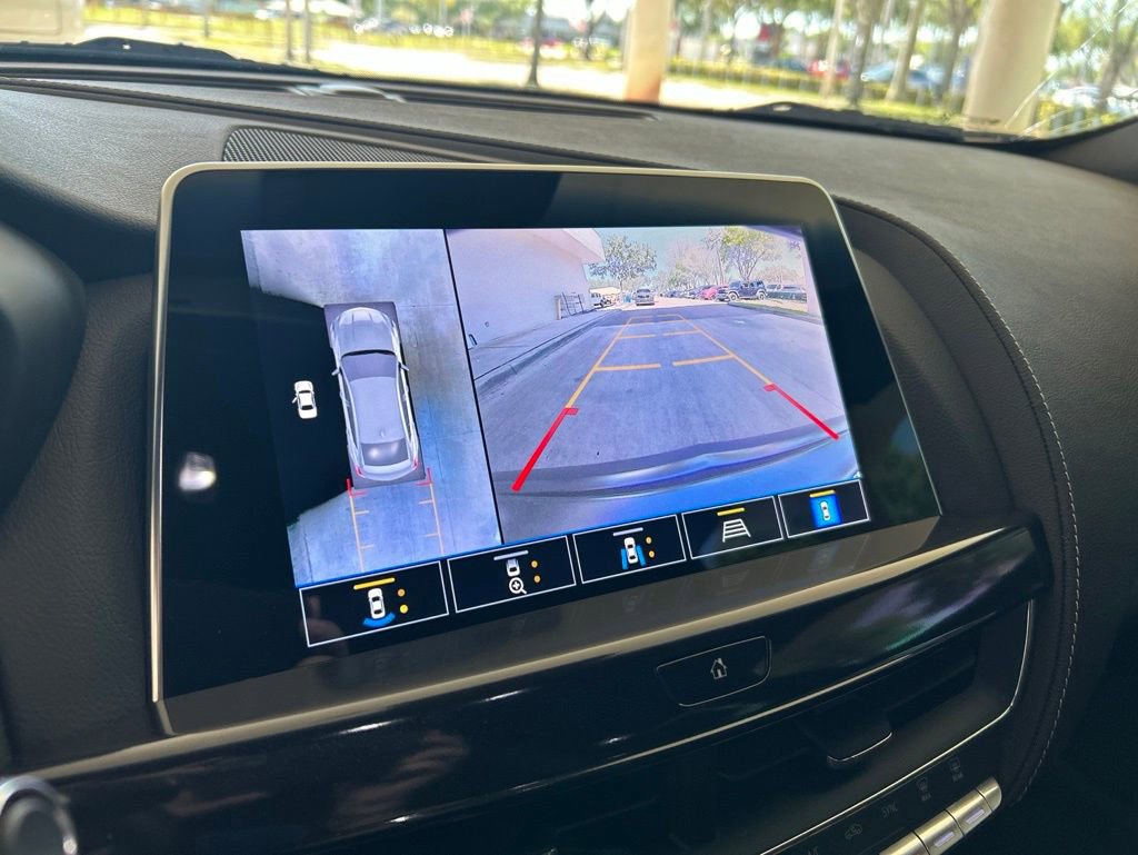 Used 2024 Cadillac CT5 V Blackwing w/ Driver Assist Package RWD image 6