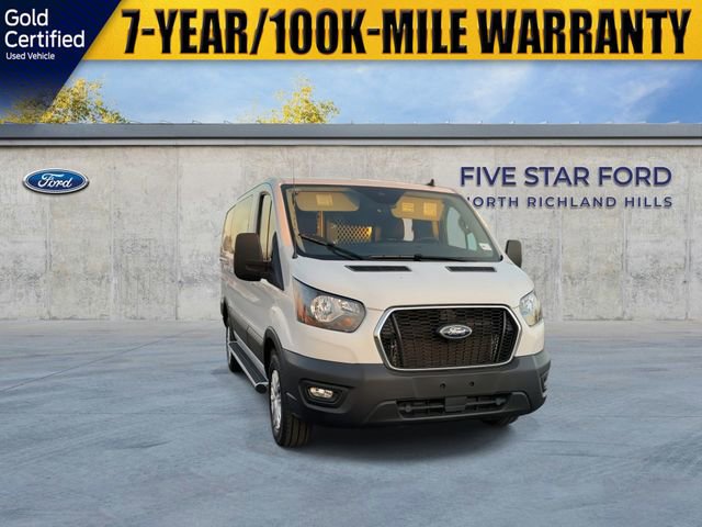 Certified 2024 Ford Transit 250 Low Roof w/ Exterior Upgrade Package image 4