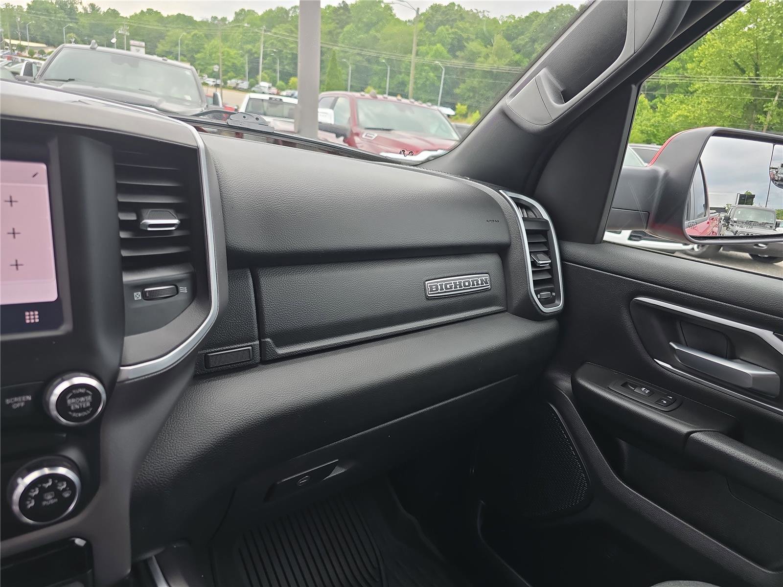 Used 2022 RAM 1500 Big Horn RWD image 24