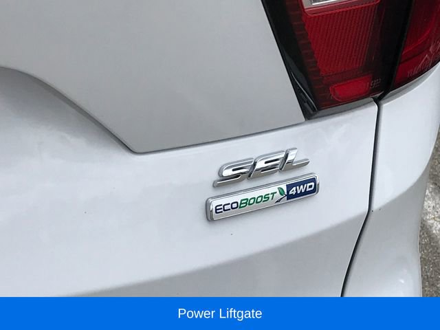 Used 2019 Ford Escape SEL AWD/4WD image 3