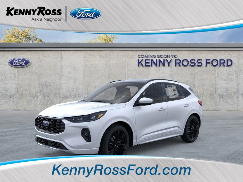 New 2026 Ford Escape ST-Line Elite w/ Premium Technology Package