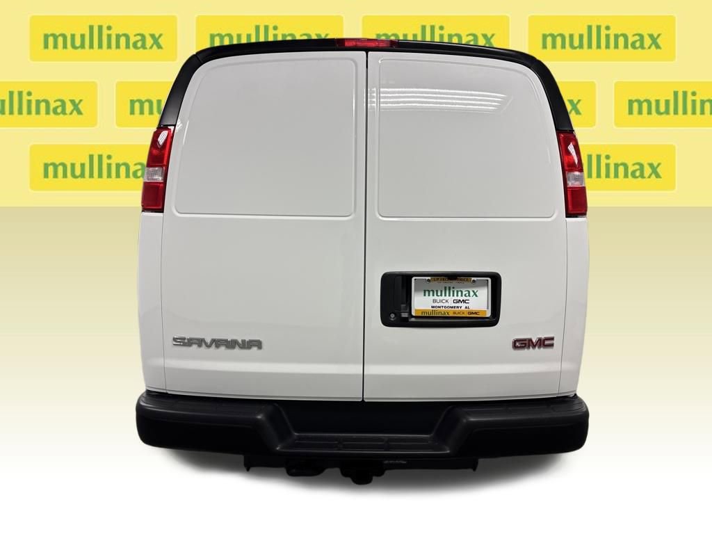 New 2026 GMC Savana 2500 w/ Driver Convenience Package image 15