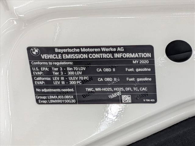 Used 2020 BMW 540i xDrive w/ Premium Package AWD/4WD image 26