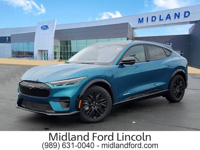 New 2026 Ford Mustang Mach-E Premium w/ Sport Appearance Package