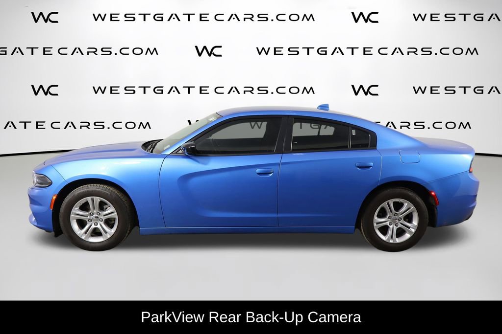 Used 2023 Dodge Charger SXT RWD image 5