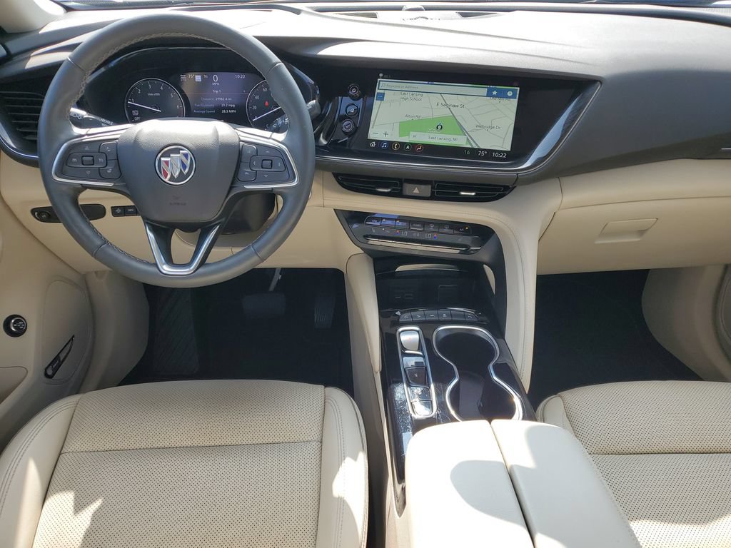 Certified 2023 Buick Envision Essence w/ Technology Package I AWD/4WD image 26