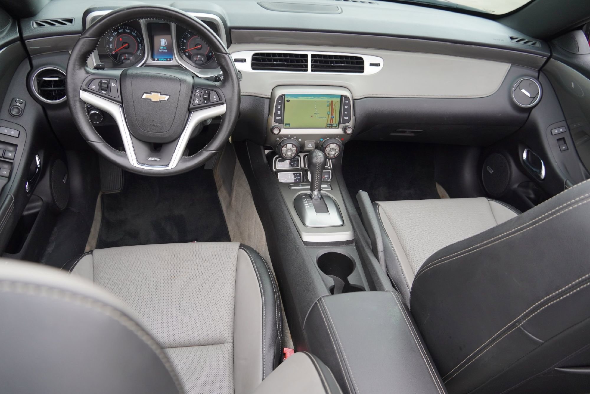 Used 2015 Chevrolet Camaro SS w/ RS Package image 26