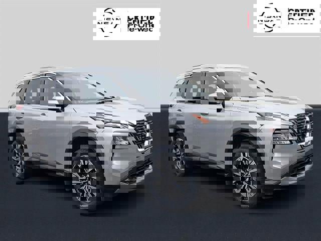 Certified 2022 Nissan Rogue SV w/ SV Premium Package