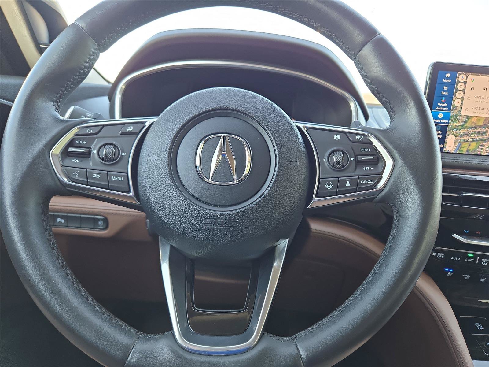 Certified 2025 Acura MDX SH-AWD w/ Advance Package image 13