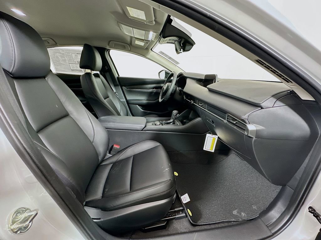 New 2026 MAZDA MAZDA3 s Sport image 22
