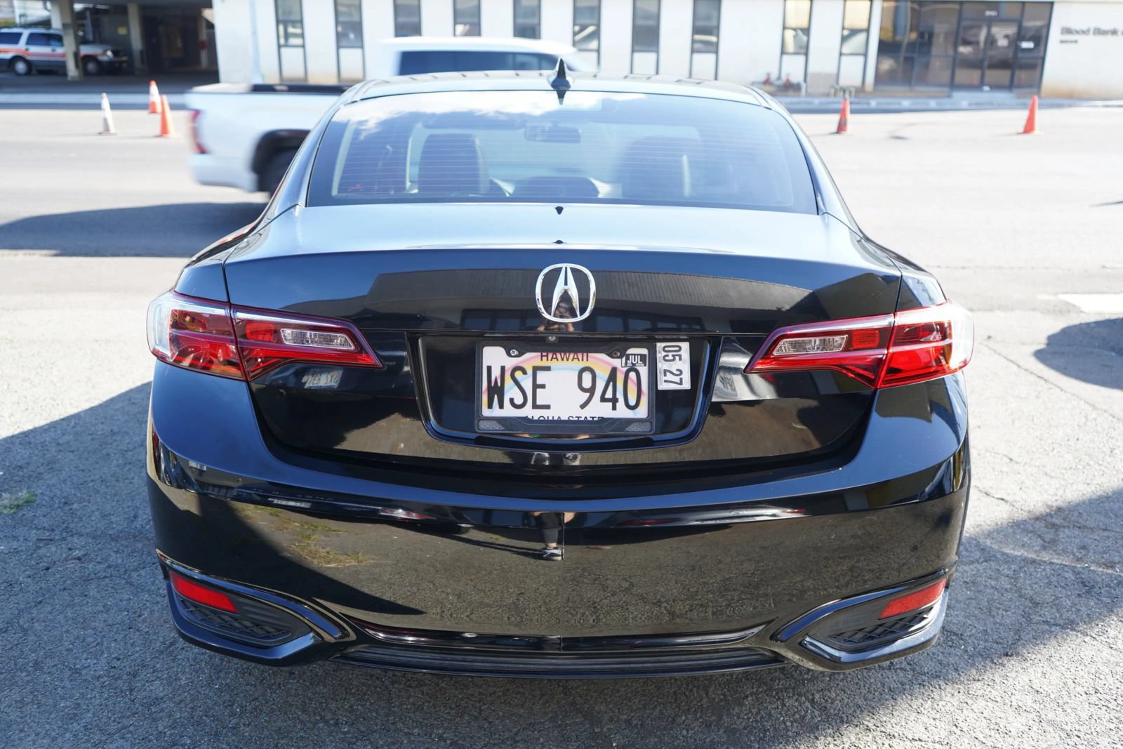 Used 2018 Acura ILX FWD image 24