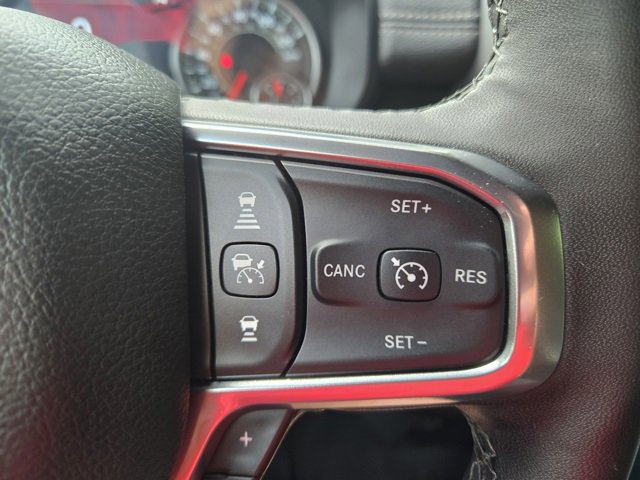 Used 2025 RAM 1500 Laramie image 27