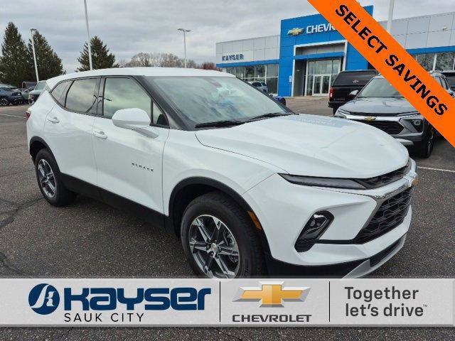 New 2024 Chevrolet Blazer LT w/ Driver Confidence Package