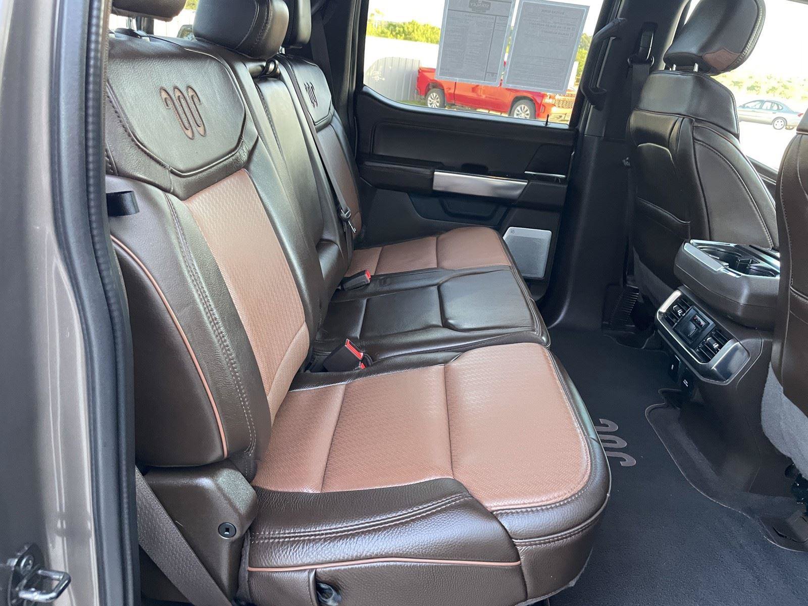 Used 2023 Ford F150 King Ranch w/ Equipment Group 601A High AWD/4WD image 31
