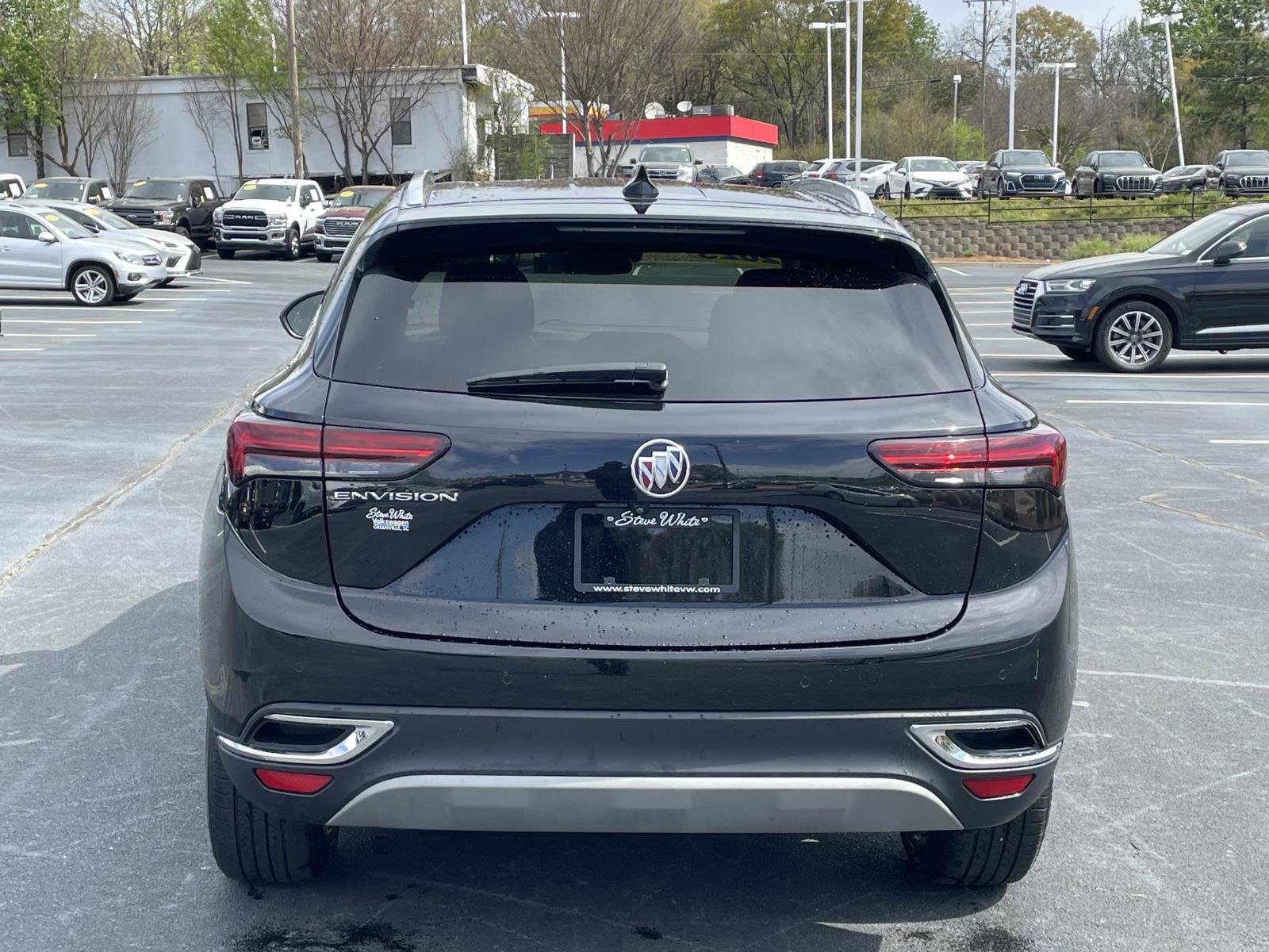 Used 2023 Buick Envision Essence FWD image 6
