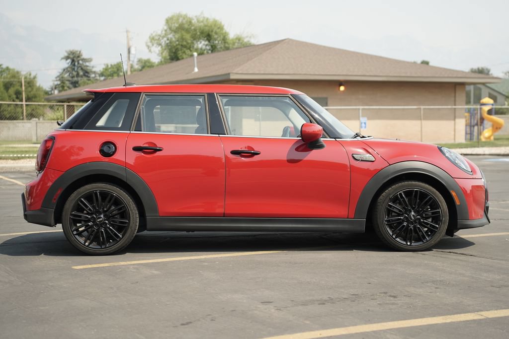 Certified 2024 MINI Cooper S FWD image 6