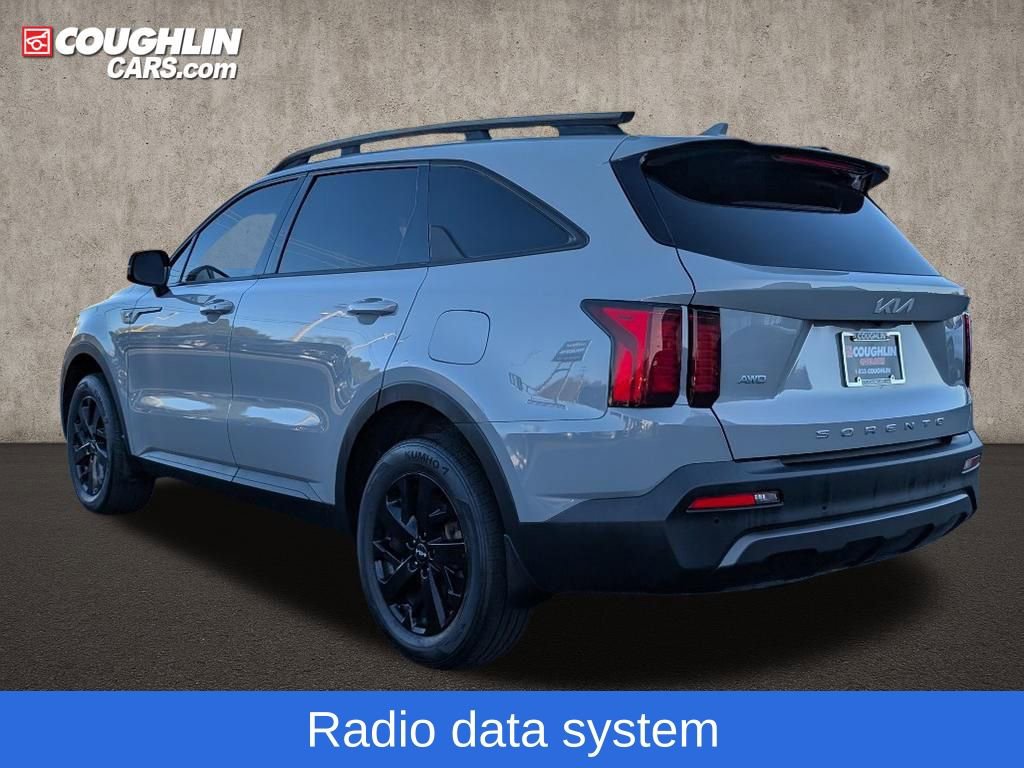 Used 2022 Kia Sorento S w/ Option Group 015 image 6