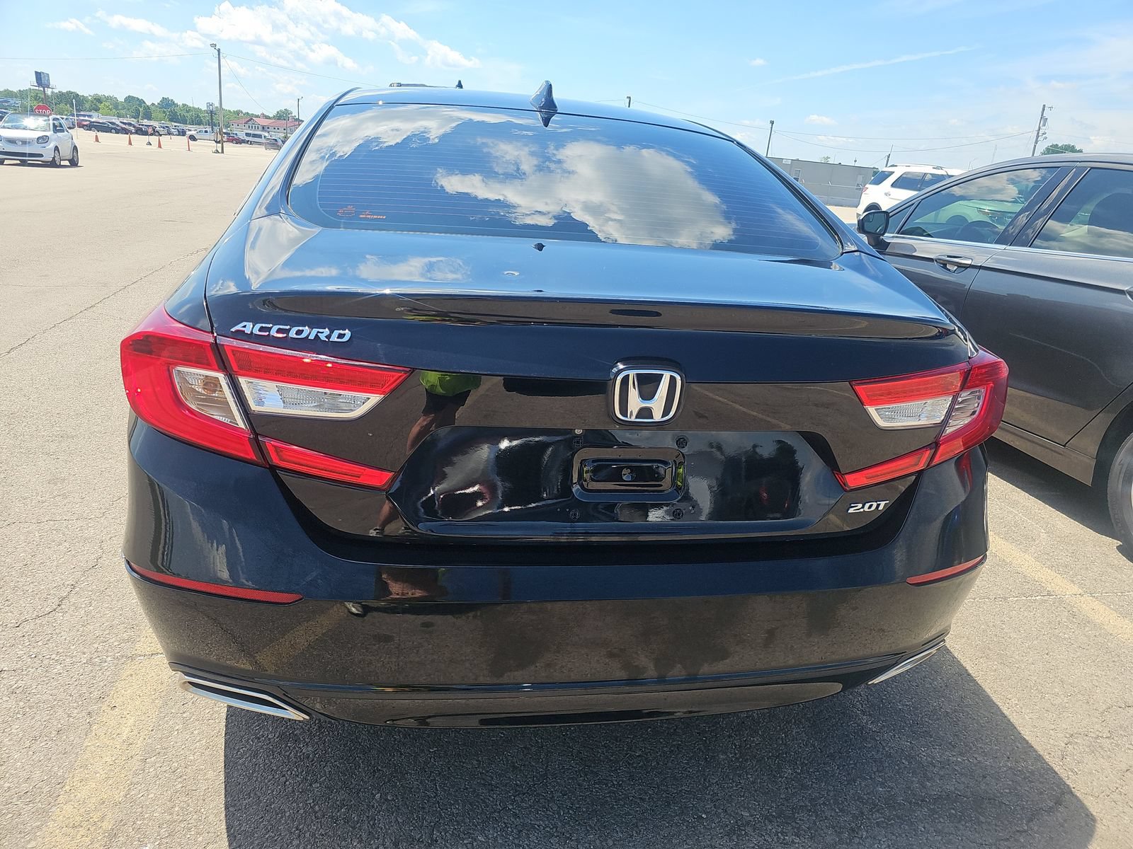 Used 2018 Honda Accord EX-L image 6