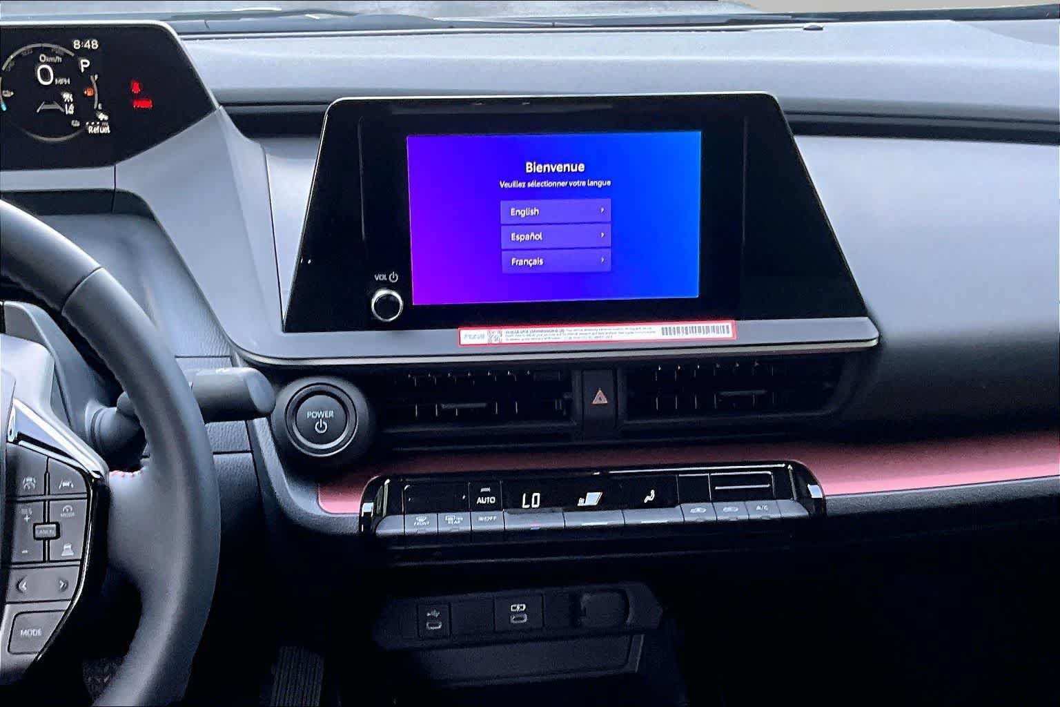 Certified 2026 Toyota Prius Plug-In Hybrid FWD image 7