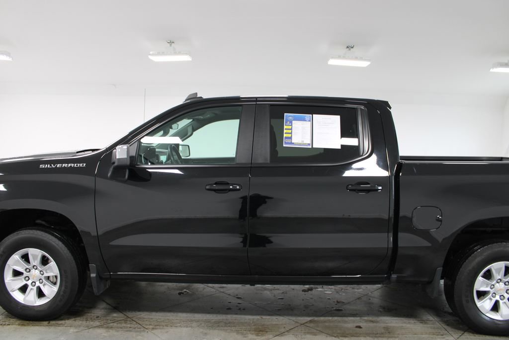 Used 2025 Chevrolet Silverado 1500 LT image 6