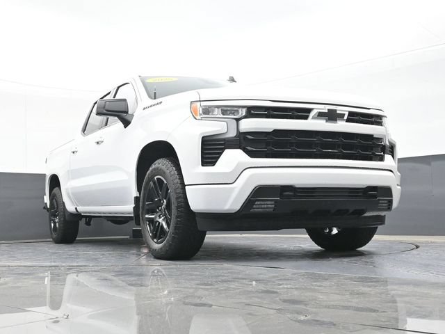 Used 2025 Chevrolet Silverado 1500 RST w/ Protection Package AWD/4WD image 56