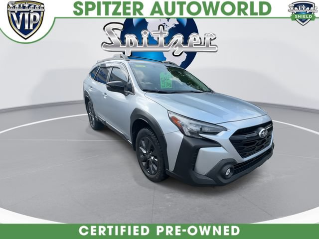 Used 2023 Subaru Outback Onyx Edition AWD/4WD image 2