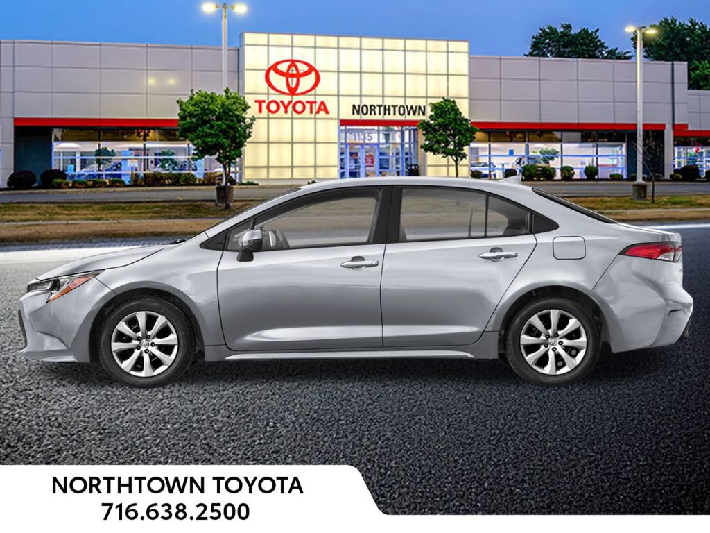 New 2026 Toyota Corolla LE image 3