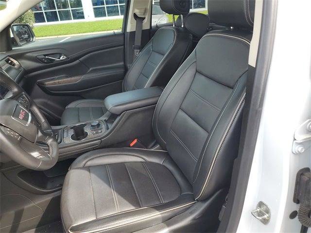 Used 2021 GMC Acadia Denali w/ Denali Technology Package image 72