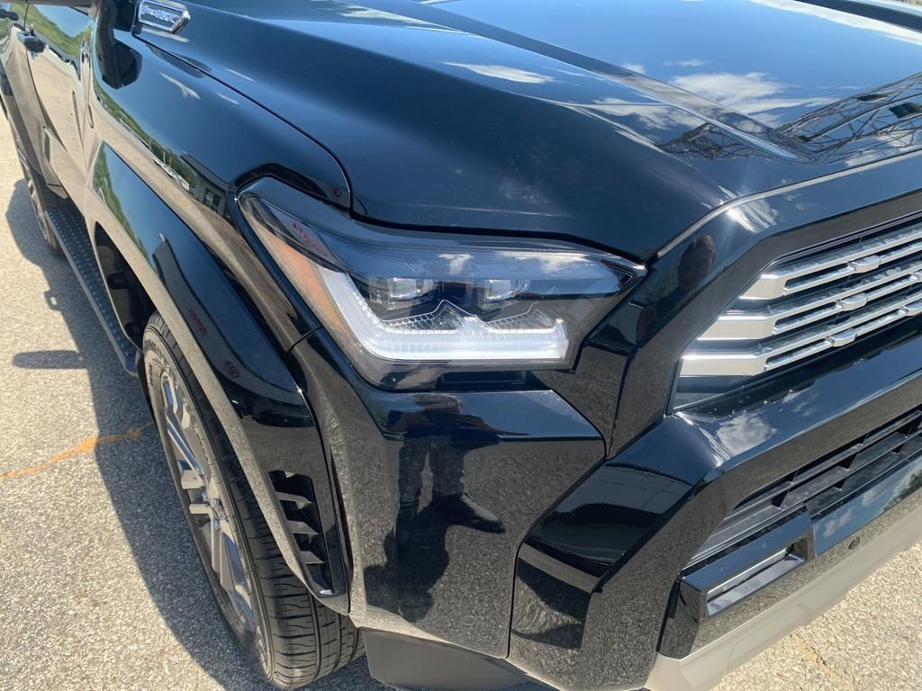 New 2026 Toyota 4Runner Limited AWD/4WD image 34