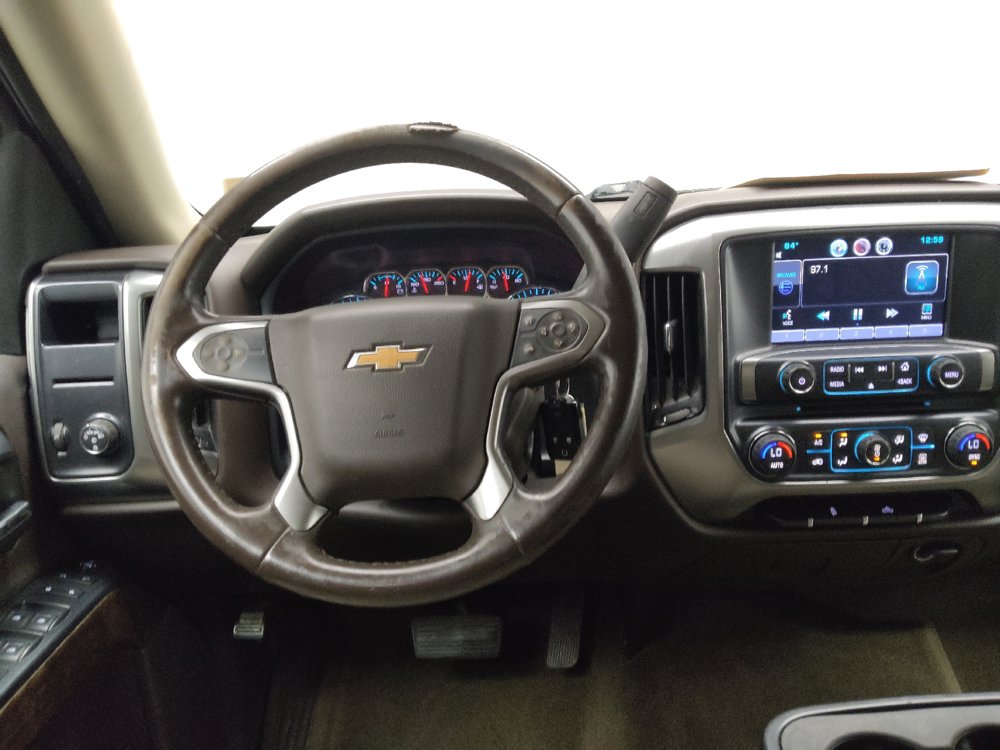 Used 2015 Chevrolet Silverado 1500 LT w/ All Star Edition RWD image 22