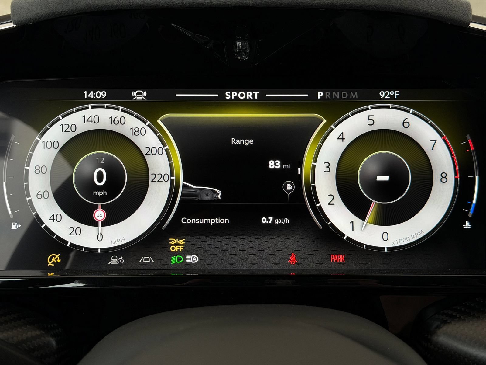 New 2026 Aston Martin V8 Vantage S RWD image 6