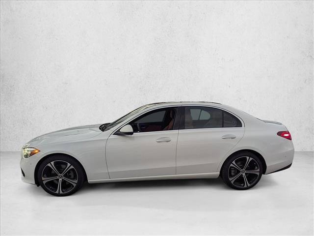 Used 2026 Mercedes-Benz C 300 Sedan image 5