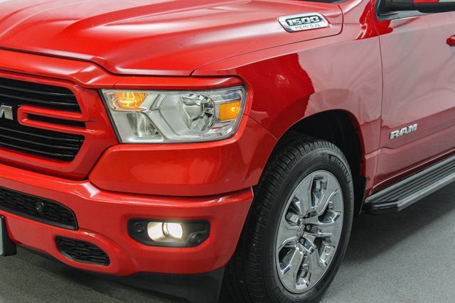Used 2020 RAM 1500 Big Horn AWD/4WD image 5