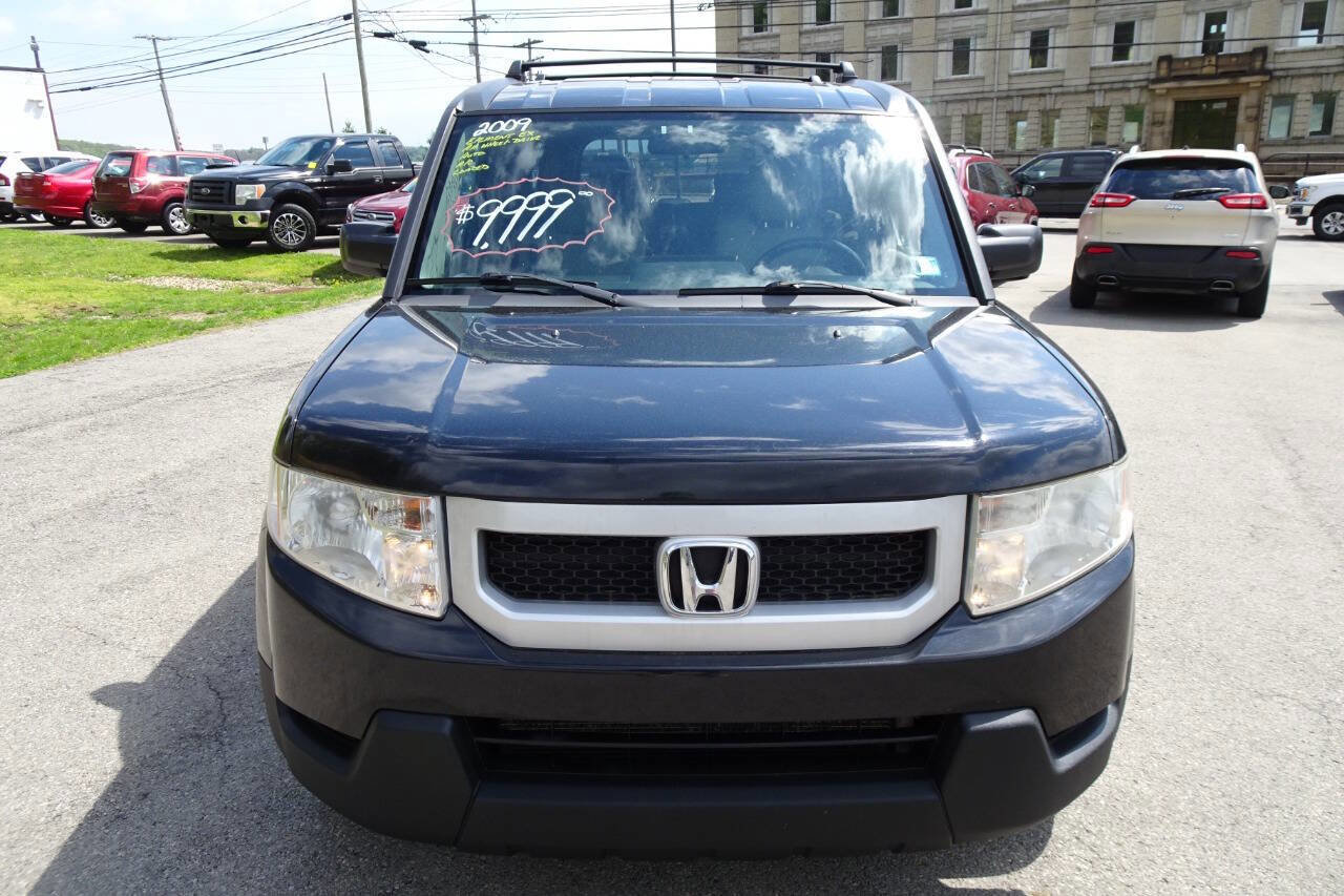 Used 2009 Honda Element EX image 3