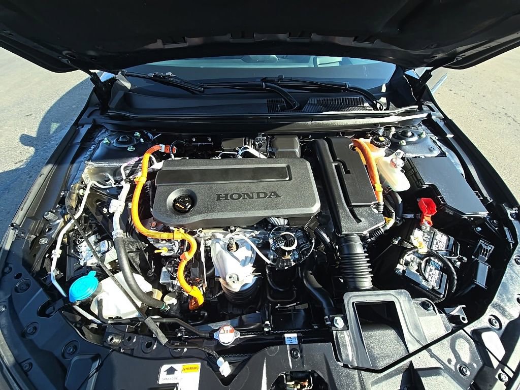 Used 2025 Honda Accord Touring image 11