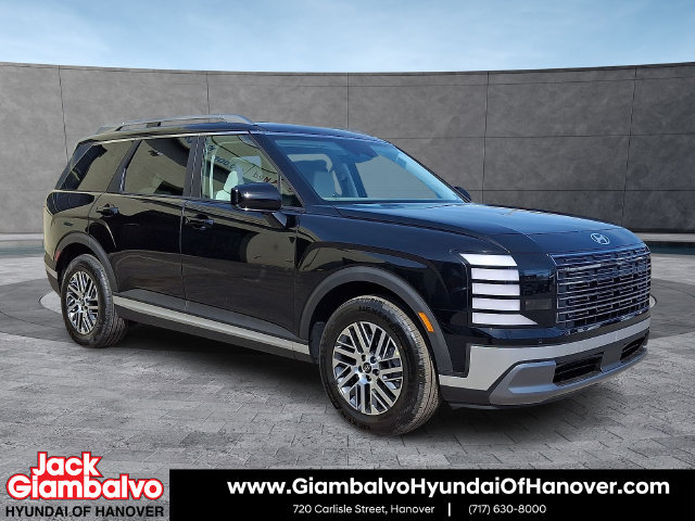 New 2026 Hyundai Palisade SEL